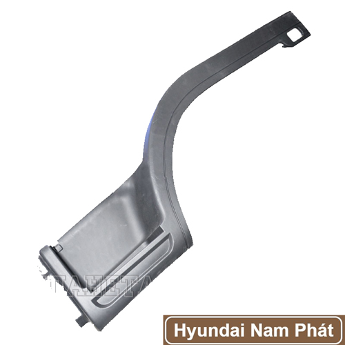 Ốp bậc bước chân xe tải Hyundai 5 tấn HD120